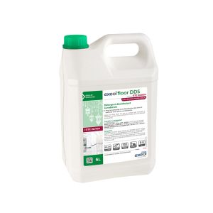 FLOOR DDS DETERGENT désinfectant surodorant parfum été indien 5L x2