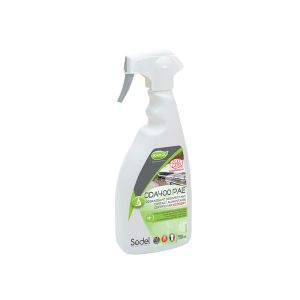 DDA 400 PAE DEGRAISSANT désinfectant alimentaire 0,75L x6