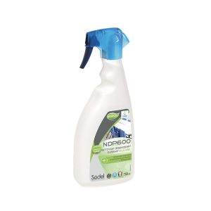 NDP 600 NETTOYANT DEGRAISSANT puissant toutes surfaces 75ML x 6