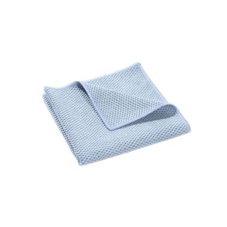 LAVETTE MFPro RECYCLED microfibre bleue 300GR/M² 38x40CM sachet de 5