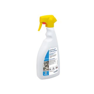 SURF DETERGENT DESINFECTANT toutes surfaces 0.75L x12