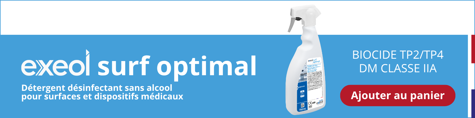 EXEOL SURF OPTIMAL