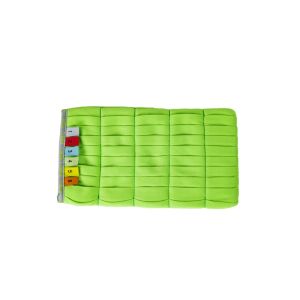 GANT MICROFIBRE VITRES DELTA vert 14x26CM 200GR/M² lot de 2