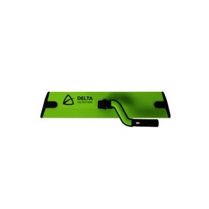 SUPPORT BANDEAU Ergo + velcro vert 40x8CM l'unité