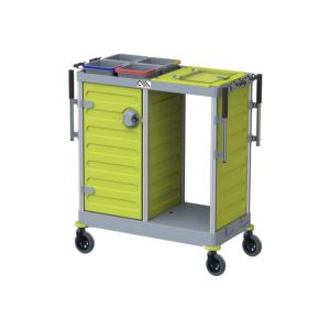 CHARIOT KUBI PRO COMPACT pré-imprégnation