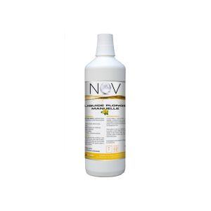 NOV' LIQUIDE PLONGE MANUELLE parfum citron 1L x12