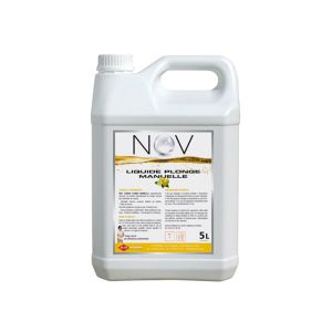 NOV' VAISSELLE CITRON détergent vaisselle 2X5L