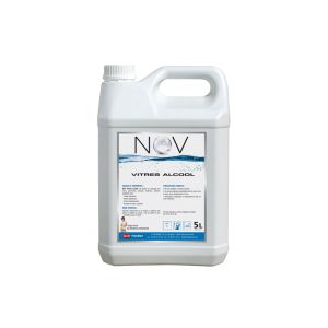 NOV' VITRES produit vitres 2X5L
