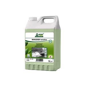 MANUDISH SENSITIVE liquide plonge hypoallergénique 5L x2