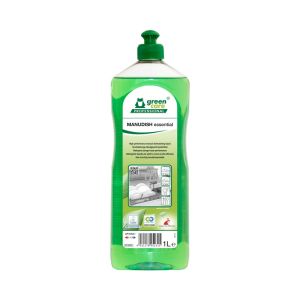 MANUDISH ESSENTIAL liquide plonge haute performance 10x1L