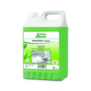 MANUDISH ORIGINAL nettoyant plonge 5L x2