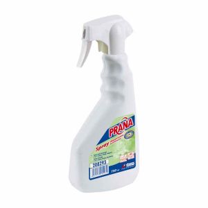 PRANA SPRAY dégraissant javellisant 3 en 1 0,75L x8