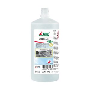 APESIN MULTI QUICK & EASY nettoyant désinfectant multi-surface 6x0,325L