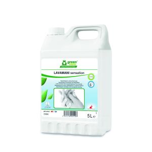 LAVAMANI SENSATION lotion lavante mains hypoallergénique 2x5L