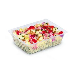 BARQUETTE CLASSIPACK translucide 1000CC 250x 4 sachets