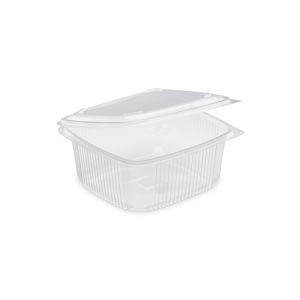 BOITE COUVERCLE ONDIPACK translucide micro-onde 1800CC 50x6 sachets = 300