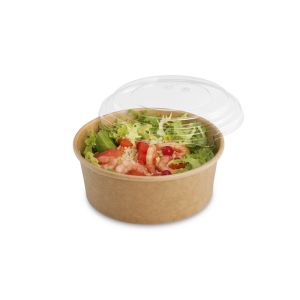 SALADIER ROND POKEPACK carton 750ML x300 (6x50)