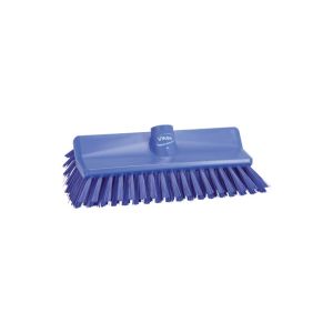 BALAI BROSSE HI-LO universel violet fibre médium 265MM