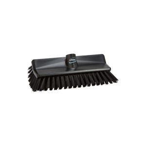 BALAI BROSSE HI-LO universel noir fibre médium 265MM