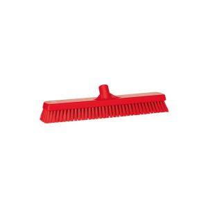 LAVE-PONT rouge fibre dure 470MM