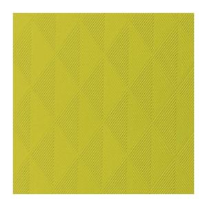 SERVIETTE ELEGANCE Crystal kiwi 40x40CM 40 x 6