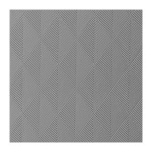 SERVIETTE ELEGANCE Crystal granite 48x48CM 40 x 6