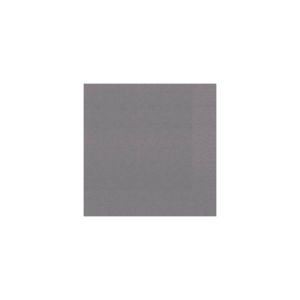 SERVIETTE OUATE granite 2 plis 33x33CM 125 x 16 paquets