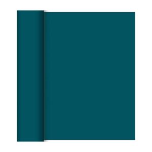 TETE A TETE DUNICEL bleu océan 0.40x24M x4 rouleaux