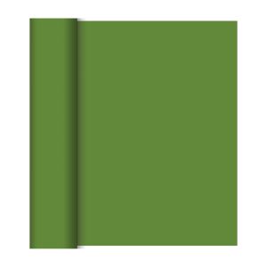 TETE A TETE DUNICEL vert feuille 0.40x24M x4 rouleaux