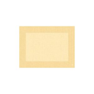 SET DE TABLE DUNICEL Linnéa crème 30x40CM x500