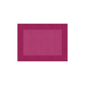 SET DE TABLE DUNICEL Linnéa fuchsia 30x40CM 100 x 5 paquets