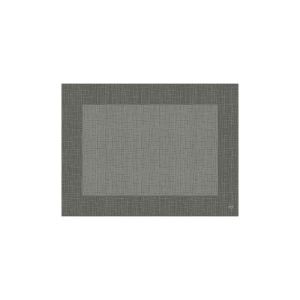 SET DE TABLE DUNICEL Linnéa granité 30x40CM 100 x 5 paquets