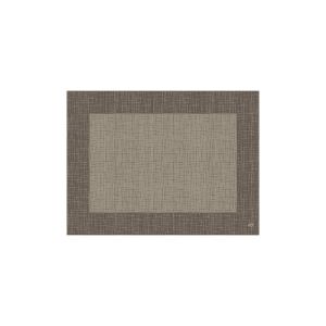 SET DE TABLE DUNICEL Linnéa grège 30x40CM 100 x 5 paquets