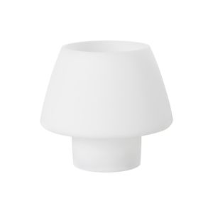 BOUGEOIR MOODY MAXI silicone blanc 123x129MM x4