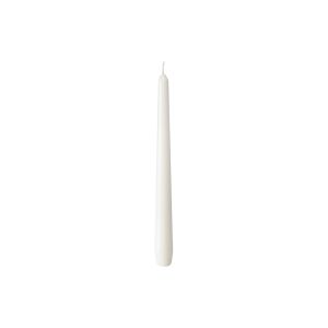 BOUGIE ANTIQUE baignée bleu foncé 245X22MM 7,5 heures 50 x 2 paquets
