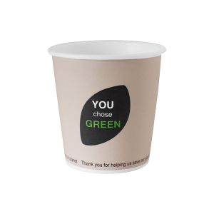 TASSE BOISSON CHAUDE THANK YOU 12cl x1620