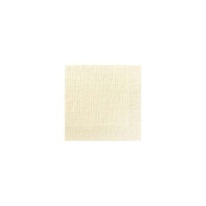 SERVIETTE OUATE crème 40x40CM 4plis 50 x 6 paquets