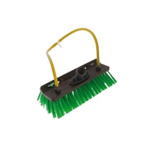BROSSE PureWater courbée pour perche avec alimentation d'eau 27CM