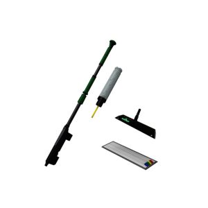 KIT DE NETTOYAGE ERGO CLEAN des sols avec mop à scratch