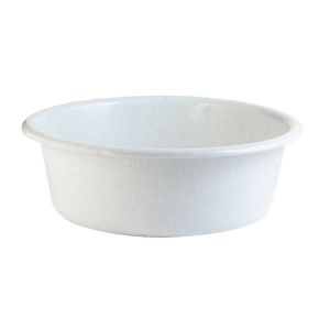 CUVETTE ronde premium blanche diamètre 32CM 5L