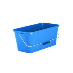 SEAU RECTANGULAIRE ECOLINE pour mouilleur 35CM 12L