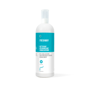 FRESHWAY nettoyant désodorisant canalisations 1L x6