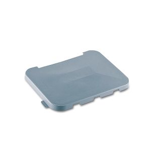 COUVERCLE POLYPROPYLENE 51x37,5CM 120L