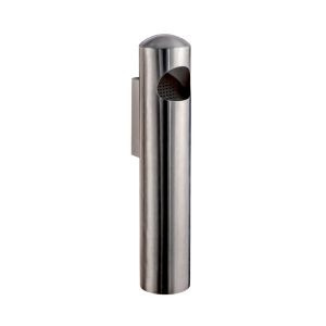 CENDRIER BIRKIN mural inox brossé 4L