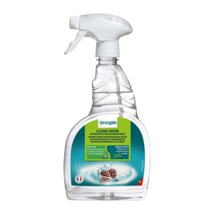 ENZYPIN CLEAN ODOR spray dégraissant odorisant 0,75Lx6