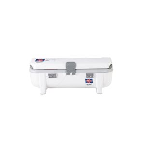 DEVIDOIR WRAPMASTER 3000 blanc gris bleu pour film alimentaire