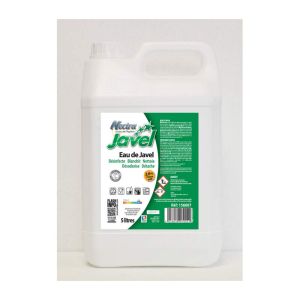 EAU DE JAVEL 2,6% chlore actif 5L x3