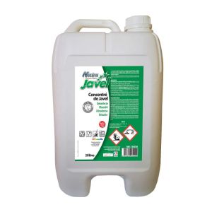 CONCENTRE DE JAVEL 9,6% chlore actif 20L
