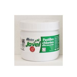 PASTILLES CHLOREES effervescentes 150 pastilles