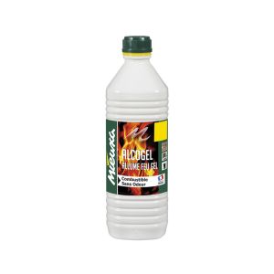 ALLUME FEU ALCOGEL sans odeur 1L x12
